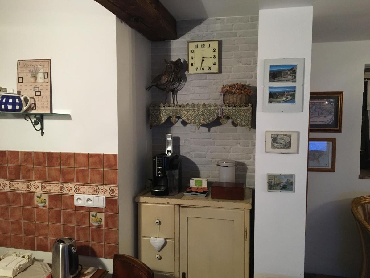 Apartman Vrchlice Kutná Hora Kültér fotó