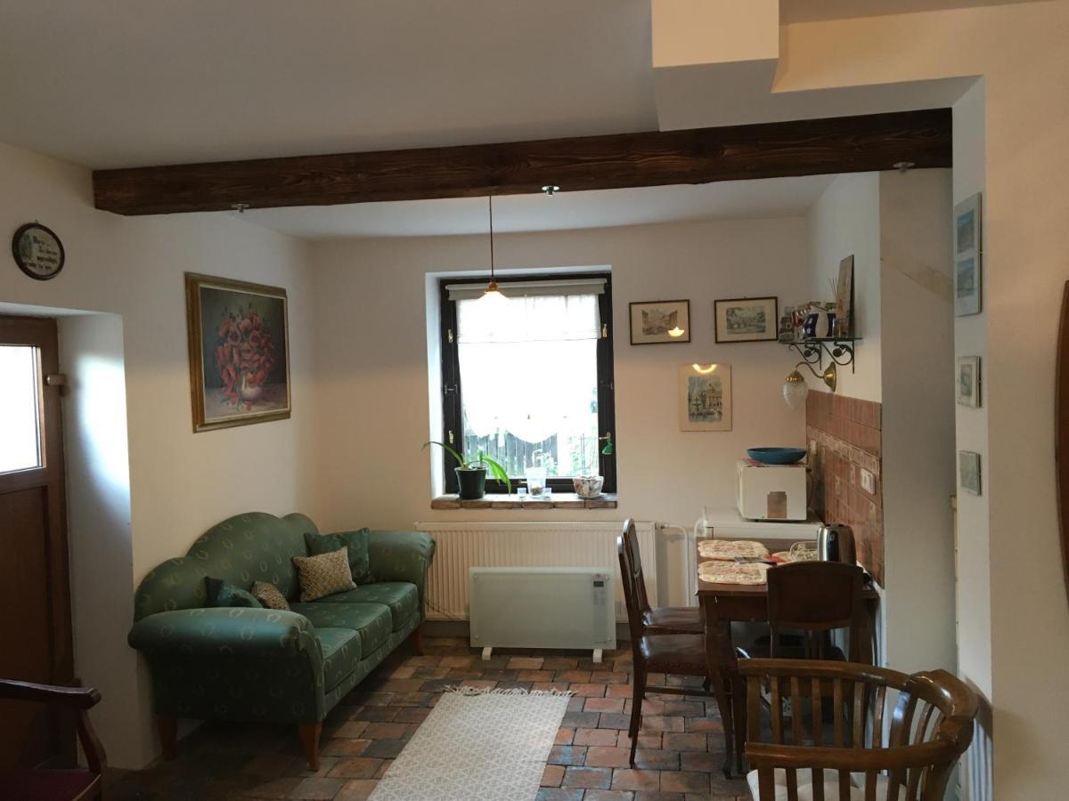 Apartman Vrchlice Kutná Hora Kültér fotó